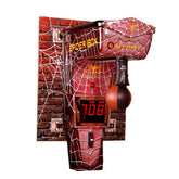 Kalkomat Spider Wall-Mounted Punching Game Machine - Machine Horizon